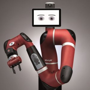 Sawyer: Kollaborativer Roboter für anspruchsvolle Umgebungen