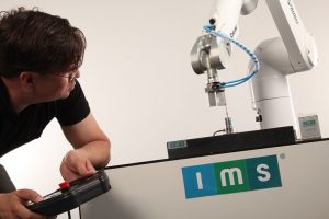 Diagnosewerkzeug für Roboterapplikationen