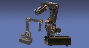 Ideenwettbewerb: Zukunft der Low-Cost-Robotik