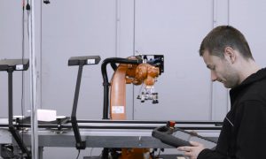 Robotersteuerung aus der Cloud