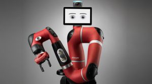 Rethink Robotics baut Marktpräsenz in Europa aus
