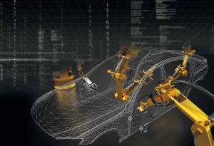 Die Automobilindustrie gilt als Vorreiter, was den Einsatz von Robotern in Montage und Fertigung angeht. (Bild: S?ddeutscher Verlag Veranstaltungen GmbH)