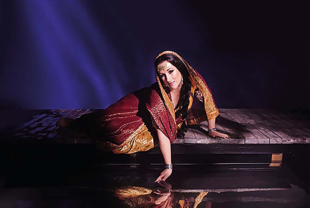 Bei der Oper 'Die Perlenfischer' von Bizet kommt es zu zahlreichen Wechseln im Bühnen. (Bild: Met/Güdel)