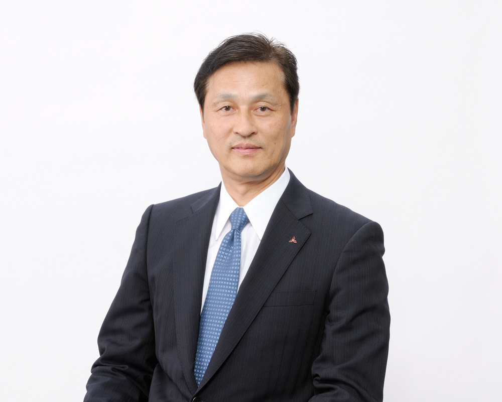 Takeshi Sugiyama wird zum 1. April Präsident & CEO von Mitsubishi Electric. (Bild: Mitsubishi Electric Europe B.V.)