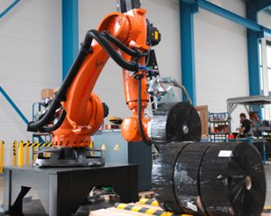 Robotersysteme für die Fabrikautomation