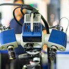 Studie zur Nutzung von Robotern in Industrieunternehmen