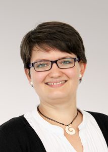 Frauke Itzerott, Redakteurin, ROBOTIK UND PRODUKTION (Bild: TeDo Verlag GmbH)