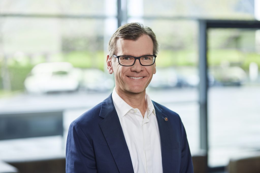 Dr. Christian HÃ¼ttner, Produktmanager HMI (Bild: KEBA Group AG)